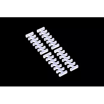 Alphacool 24745 componente per case set universale di gestione dei cavi (24745)