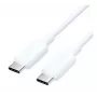 Cavo USB-C Vention TRCSH 2 m – cavo dati e ricarica USB-C a USB-C, blu
