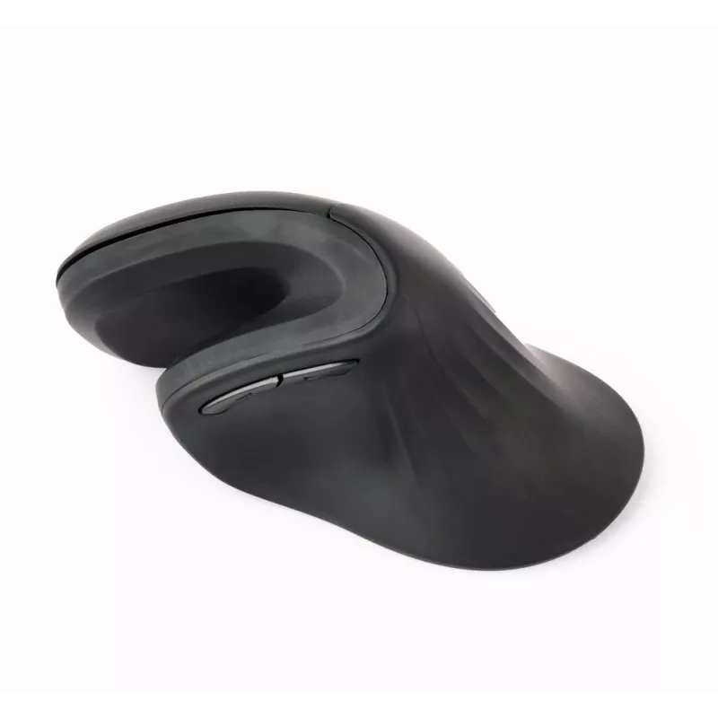Gembird MUSW-ERGO-03 Mouse per uso domestico per destrorsi RF Wireless Ottico 1600 DPI
