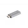 Adattatore cavo video Lanberg AD-HD-DP-01 HDMI Type-A DisplayPort argento