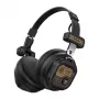 Cuffie gaming Onikuma GT803 — cuffie over-ear con filo, nere