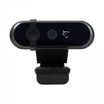 Webcam White Shark GWC-005 1080p BAT – risoluzione 1080p, connessione USB