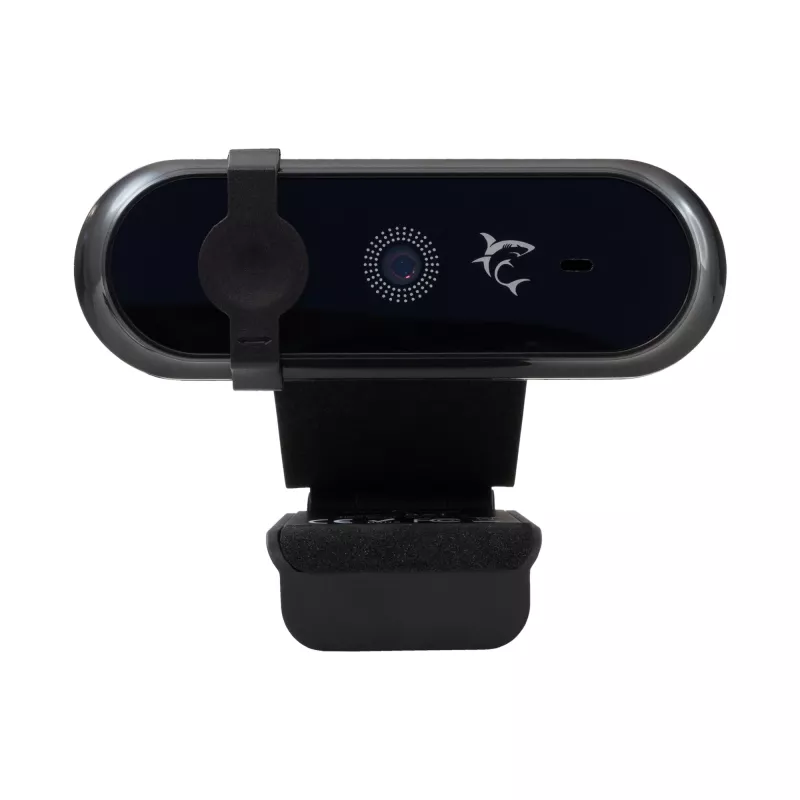 Webcam White Shark GWC-005 1080p BAT – risoluzione 1080p, connessione USB