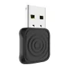 Adattatore wireless Carlinkit MINI ULTRA per CarPlay e Android Auto, dongle plug-and-play