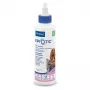 Soluzione per la cura delle orecchie VIRBAC EPI-OTIC 125 ml – detergente auricolare veterinario per cani e gatti
