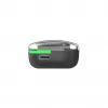 Cuffie White Shark GEB-TWS37 HyperBeat nero