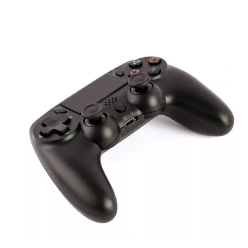 Controller gaming GEMBIRD JPD-PS4BT-01-BK dispositivo di input wireless compatibile PS4