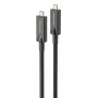 Alogic 10M USB-C TO USB-C HYBRID AOC - Digitale/Dati (U3-TCC10-MM-H)
