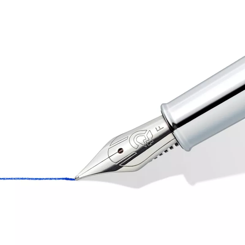 Penna stilografica Staedtler Triplus 474 rosso
