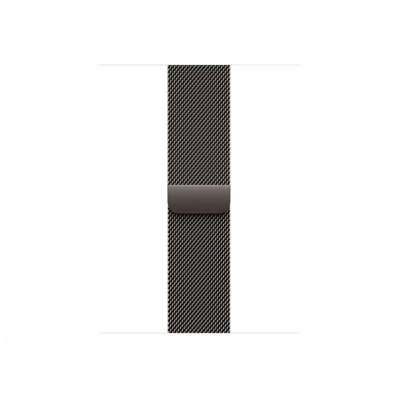 Cinturino per smartwatch Apple MGHX4ZM/A color ardesia acciaio inossidabile