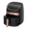 Friggitrice ad aria calda Deerma KZ100 Single 3 L 1000 W nera