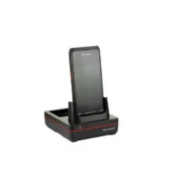 Honeywell Non-Booted Home Base - base di ricarica per palmare + caricabatterie - per Honeywell CT40 XP, Dolphin CT40
