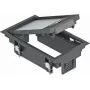 OBO Bettermann inserto dispositivo GES2U 30700A6 grigio ferro (7405116)
