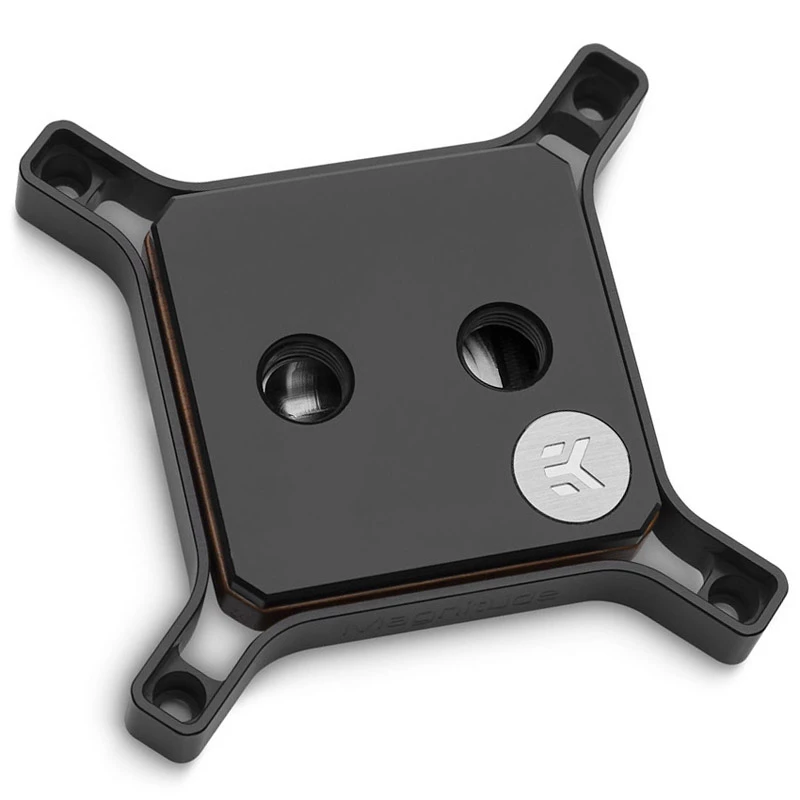 Accessorio decorativo EK Water Blocks Wood Walnut
