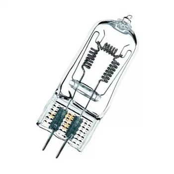 Lampada alogena Osram 64575 1000 W GX6.35 T3 33000 lm 15 h
