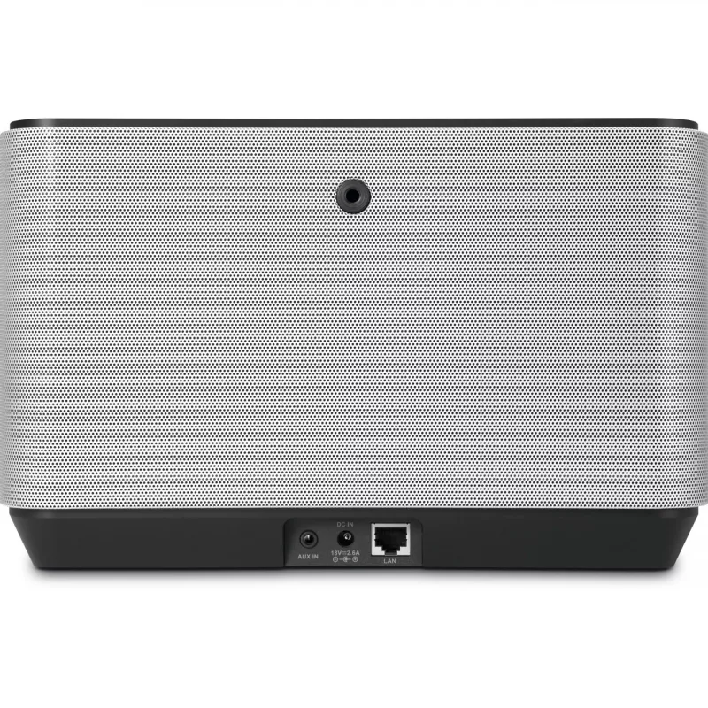Microsistema audio domestico TechniSat AudioMaster MR2 nero, argento