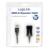 Cavo ripetitore USB 2.0 LogiLink - cavo USB 5,0 m USB A