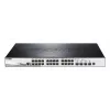 D-Link DGS-1510-28XMP Managed L2/L3 Gigabit Ethernet (10/100/1000) Power over Ethernet (PoE) nero, grigio