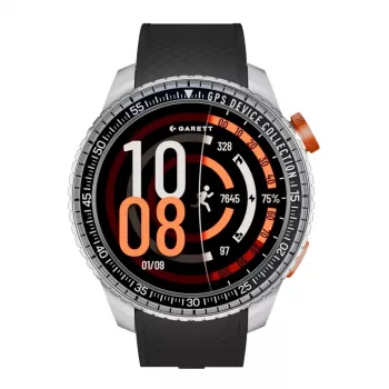 Smartwatch Garett Compass GPS argento — Garett Compass GPS argento