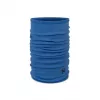 Buff Merino Lightweight Jr Solid scaldacollo in lana merino per bambini, blu