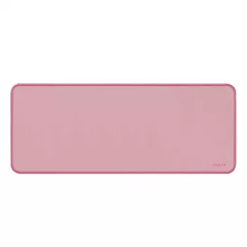 Tappetino da scrivania XXL per mouse e tastiera, rosa
