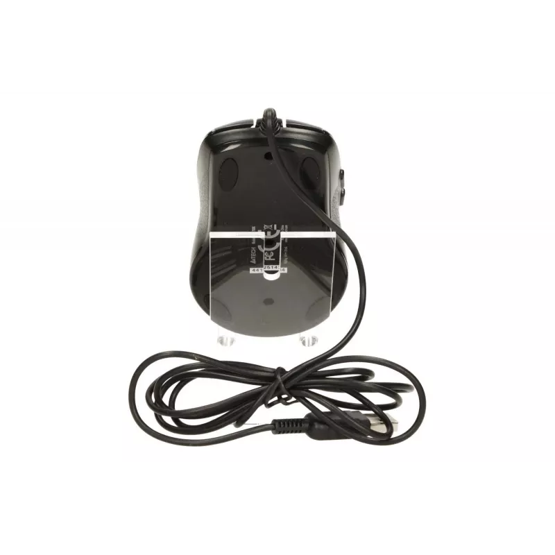 A4Tech N-708X mouse USB Type-A ottico 1600 DPI per destrimani