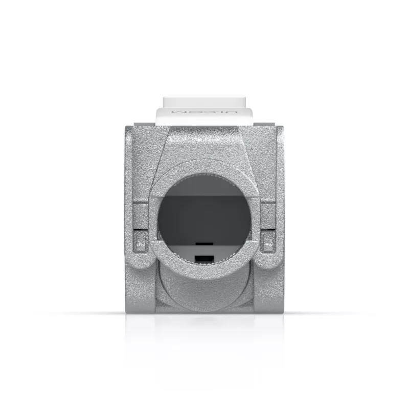 Keystone Jack Ubiquiti UACC-Keystone-Jack-C6A RJ-45 piatto metallico