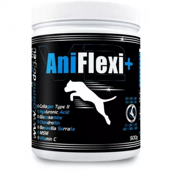 GAME DOG AniFlexi+V2 - integratore alimentare per cani - 500 g