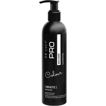 DR Lucy bianco - shampoo per cani con pelo bianco