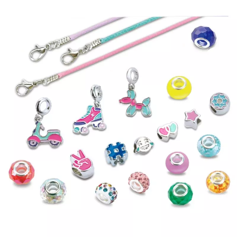 Set per creare bracciali