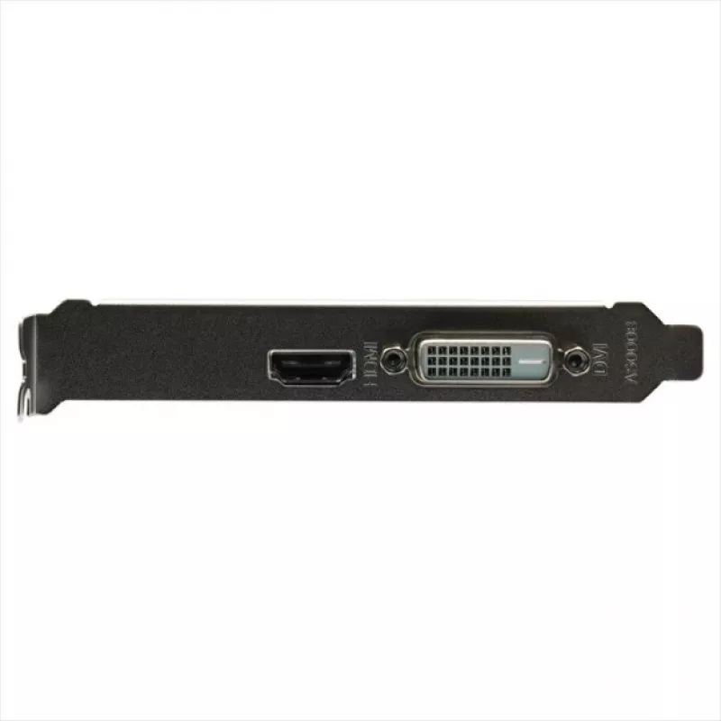 Scheda grafica AFOX Geforce GT1030 4 GB GDDR5, Low-Profile, PCIe x16