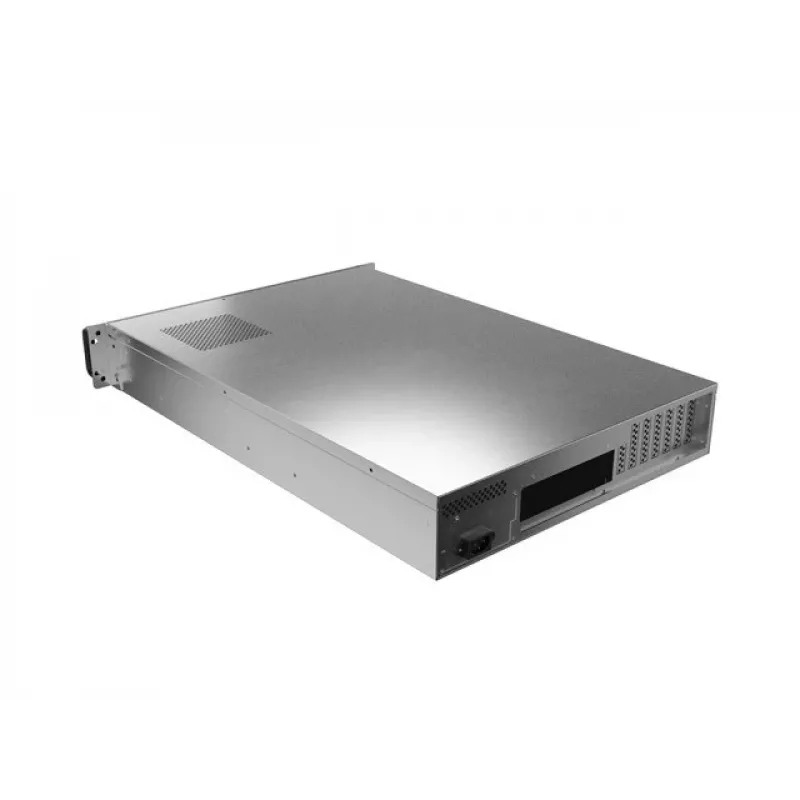 Case rack Lanberg SC01-6502-12B 2U nero 7 ventole