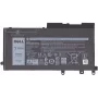 Batteria Dell 51 Wh 3 celle Li-Ion ricambio per laptop Dell (MPN 5MVGP)