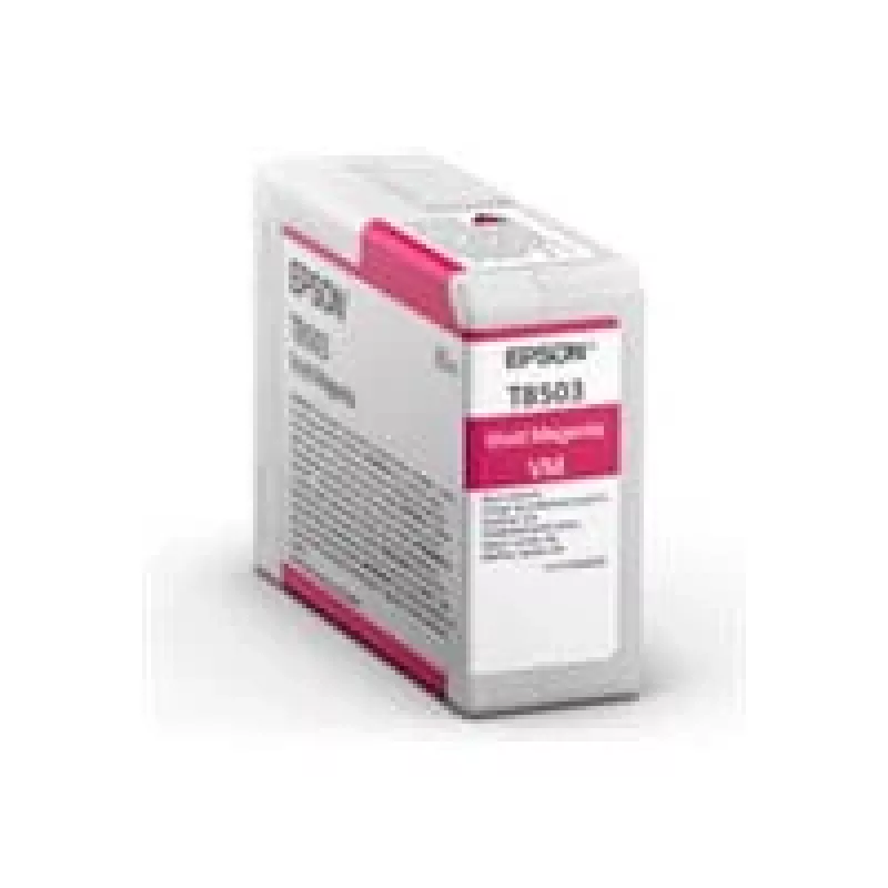 Epson T8503 cartuccia d'inchiostro 1 pz. originale vivid magenta