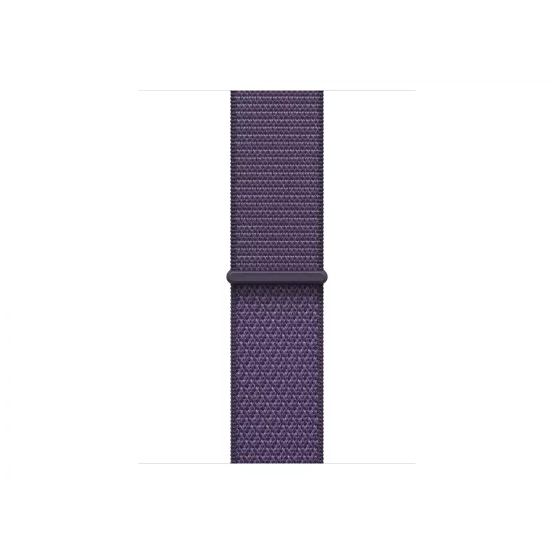Apple MFF84ZM/A accessori smart wearable cinturino viola nylon, poliestere riciclato, spandex