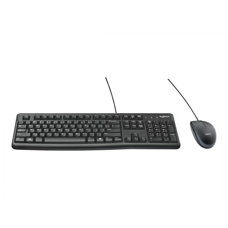 Logitech Desktop MK120 Layout portoghese PO (920-002547)