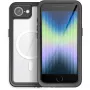 Cover 4smarts iPhone 17 Air 16,8 cm nero trasparente