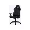 Sedia gaming Arozzi Torretta SoftPU Pure nero design ergonomico
