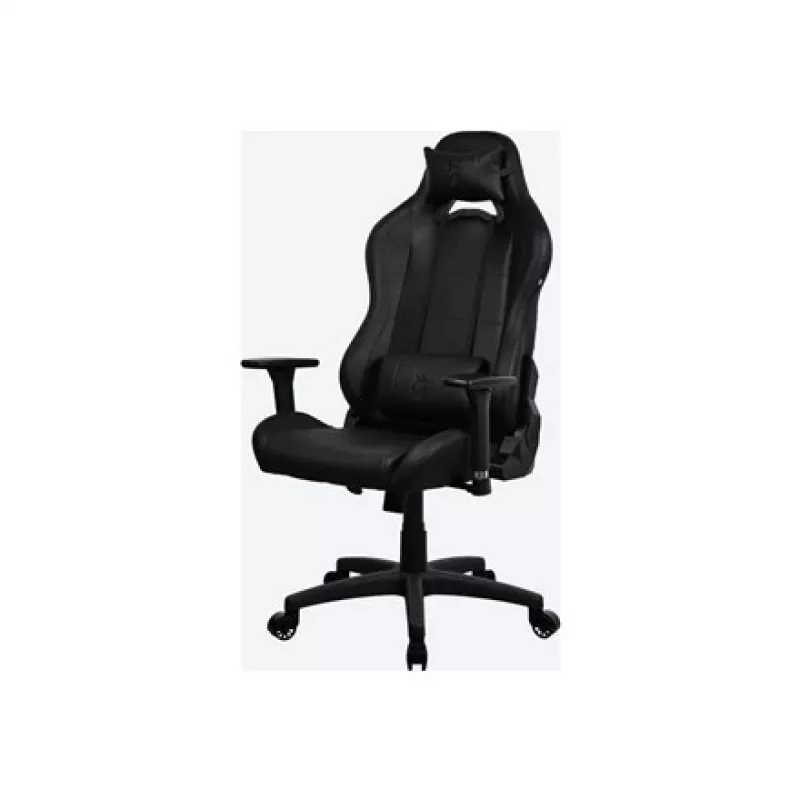 Sedia gaming Arozzi Torretta SoftPU Pure nero design ergonomico