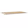 Telaio flessibile per letto 90x200