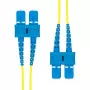 Cavo patch in fibra ottica ProXtend FO-SCSCOS2D-003 SC-SC UPC OS2 duplex 3 m