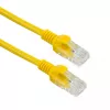 Cavo di rete SBOX UTP CAT5e RJ-45 1 m giallo