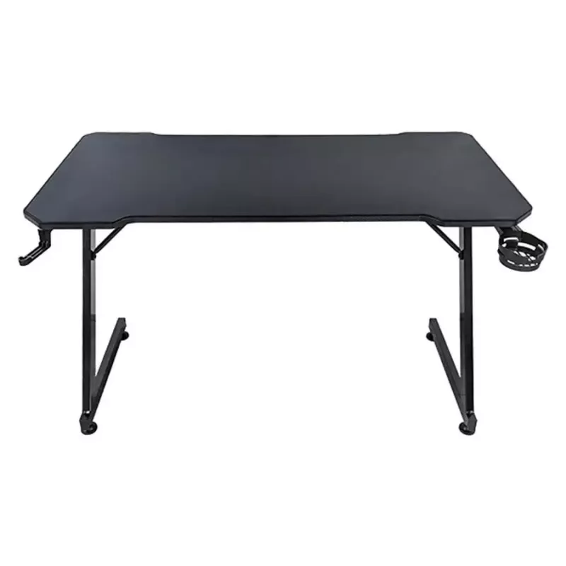Scrivania per computer Subsonic SA5706 nero dritto PVC 120x60 cm
