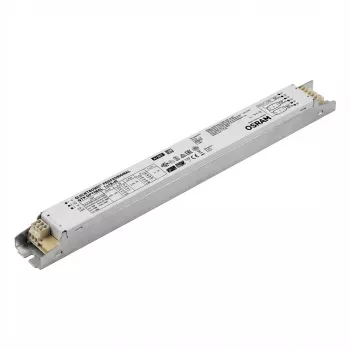 Osram QTP-OPTIMAL 2x18-40 - alimentatore per illuminazione - bianco - III - -20 - 50 °C - 220-240 V - 50 - 60 Hz
