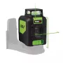 Livella laser Dedra MC0905 — laser a 5 linee autolivellante per allineamento e livellamento