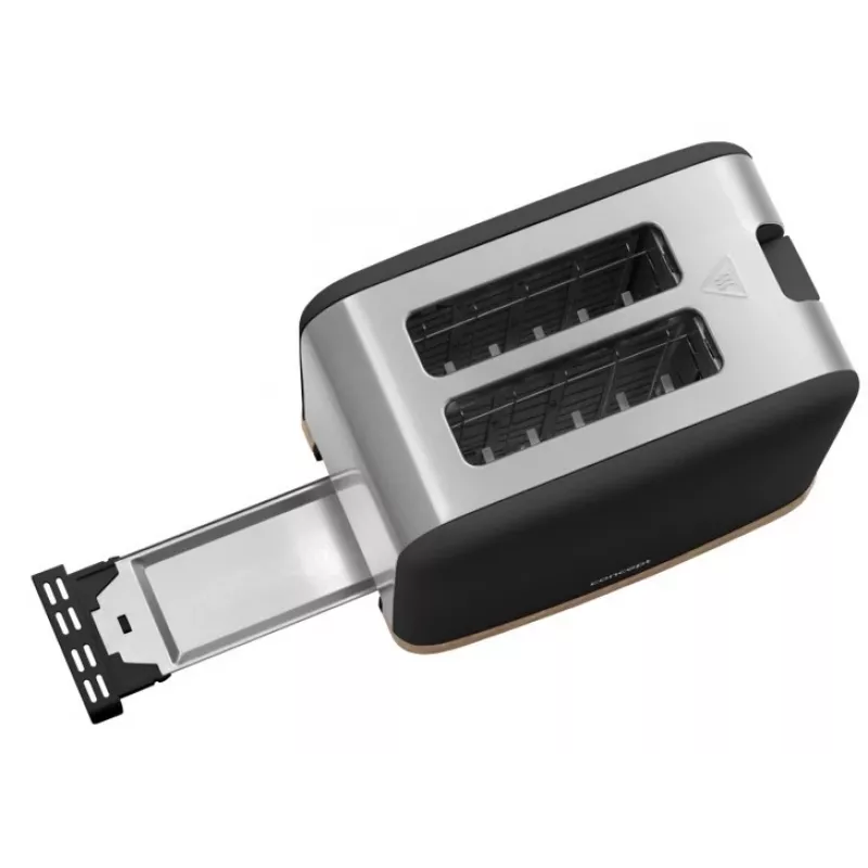 Tostapane Concept Elwood TE2016, 2 fette, nero