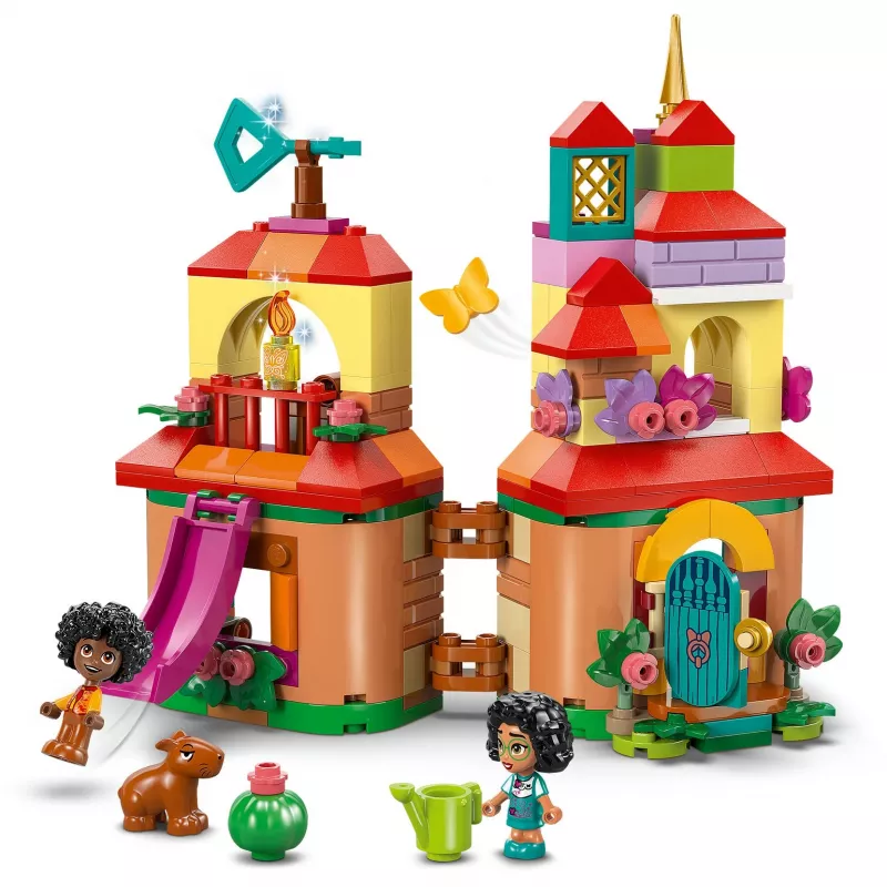 LEGO DISNEY 43261 Mini casa di Encanto