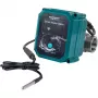 Valvola idrica smart Shelly PbS FrankEver DN25 WLAN Bluetooth per controllo remoto e automazione