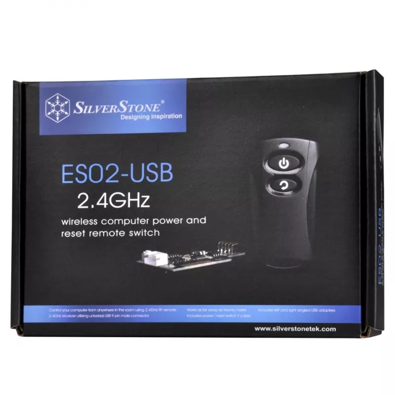 Telecomando Silverstone ES02-USB