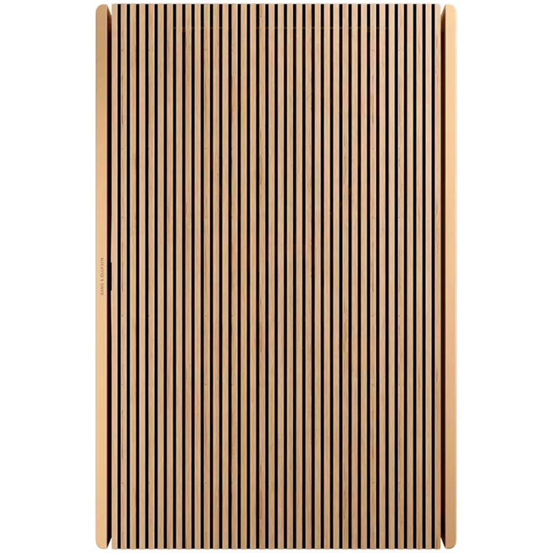 Beosound Level diffusore Gold Tone Alu (copertura Light Oak)